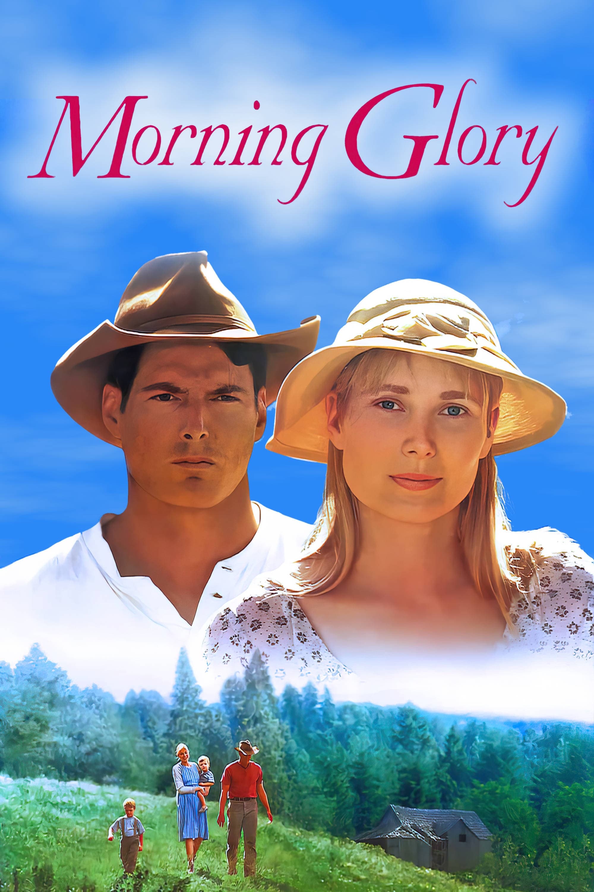 Постер Morning Glory